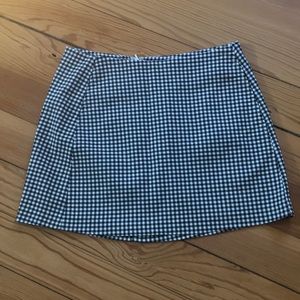 Urban Outfitters Mini Skirt, Small